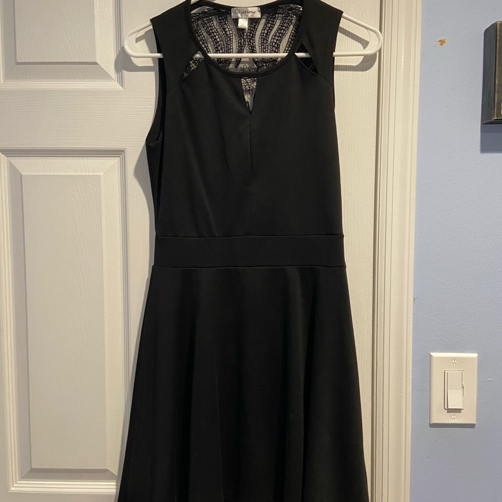 Little Black Dress